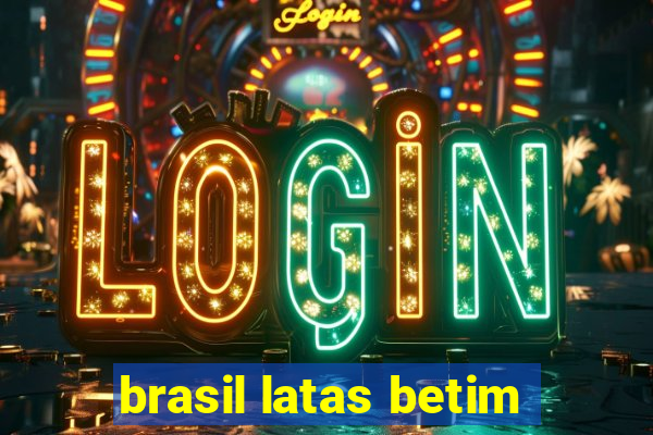 brasil latas betim